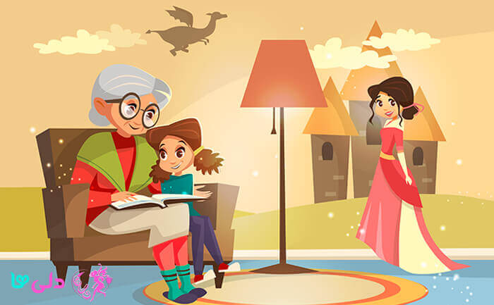 تصویر فایده داستان و قصه