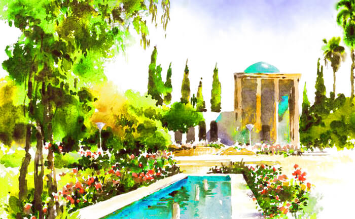 گلستان سعدی