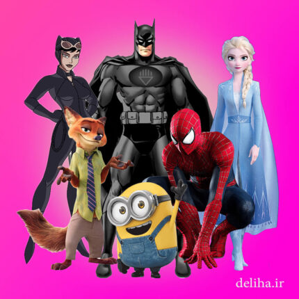 دانلود کارتون و انیمیشن سینمایی