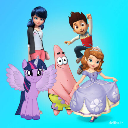 دانلود کارتون و انیمیشن سریالی