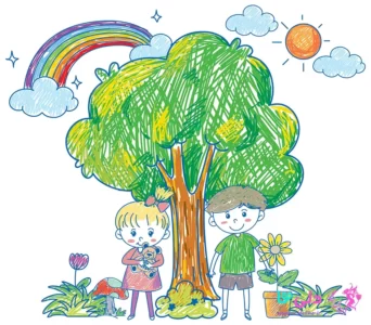 آموزش نقاشی کودک و نوجوان