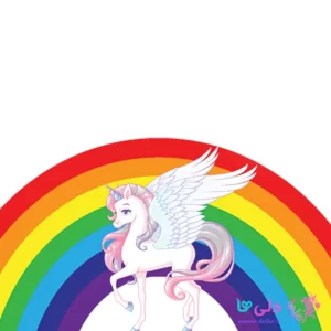 داستان بال های تکشاخ (اسب یونیکورن)