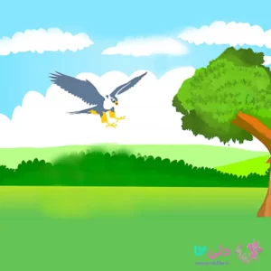 داستان بالهایی برای پرواز