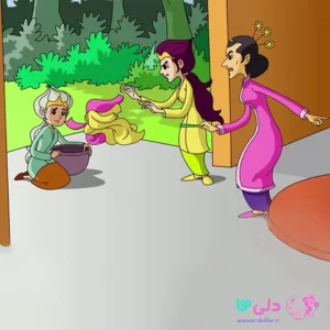 داستان باوانگ پوتیه و باوانگ مرا