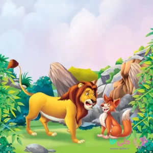 داستان بوی بد دهان شیر