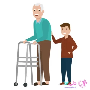داستان شام با پدر