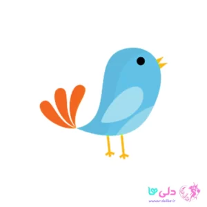 داستان پرنده آبی کوچولو