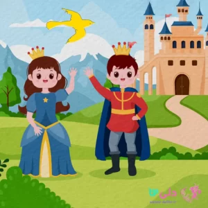 داستان پرنده طلایی