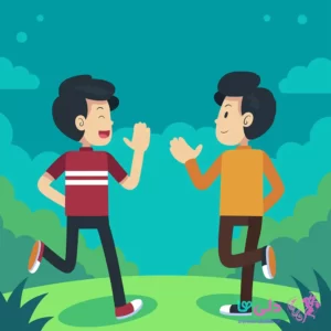 داستان پسر حریص