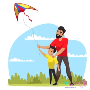 داستان پسر و بادبادک