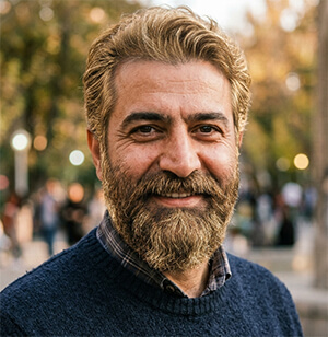 Michael Anderson